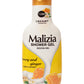 MALIZIA SHOWER GEL HONEY AND GINGER 1L