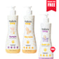 buy shampoo And cleansing milk get shower gel free gift