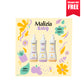 buy shampoo And cleansing milk get shower gel free gift