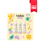 buy shampoo And cleansing milk get shower gel free gift