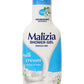 MALIZIA SHOWER GEL MILK CREAM 1L
