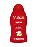 MALIZIA SHAMPOO CAMELLIA AND ARGAN OIL FOR COLORED HAIR 400ML