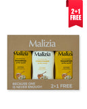 2* Malizia shampoo Chamomille + 1* Malizia conditioner Chamomille FREE