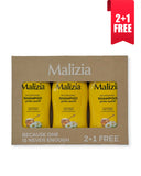 2* Malizia shampoo Chamomille + 1* Malizia shampoo Chamomille FREE