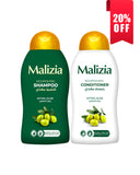 SHAMPOO+CONDITIONER  OLIVE OIL 400ML 20% OFF