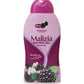 MALIZIA SHOWER GEL BLACKBERRY AND MUSK 400ML