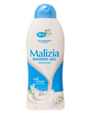 MALIZIA SHOWER GEL MILK CREAM 700ML