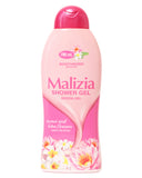 MALIZIA SHOWER GEL MONOI AND LOTUS FLOWERS 700ML