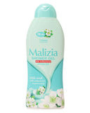 MALIZIA SHOWER GEL WHITE MUSK 700ML