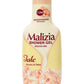 MALIZIA SHOWER GEL TALC 1L