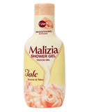 MALIZIA SHOWER GEL TALC 1L